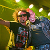 SPS - Rockcafe Praha 13.4.2012